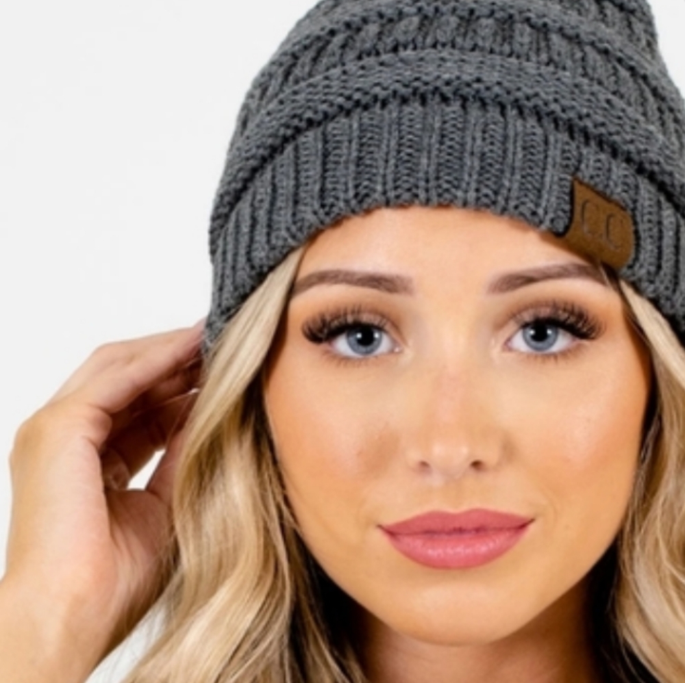 C.C  Adult Beanie Hat